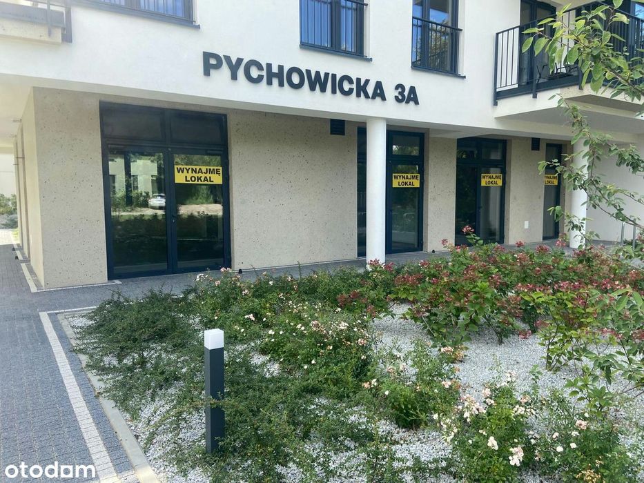 Wynajmę lokal usługowy 87m2