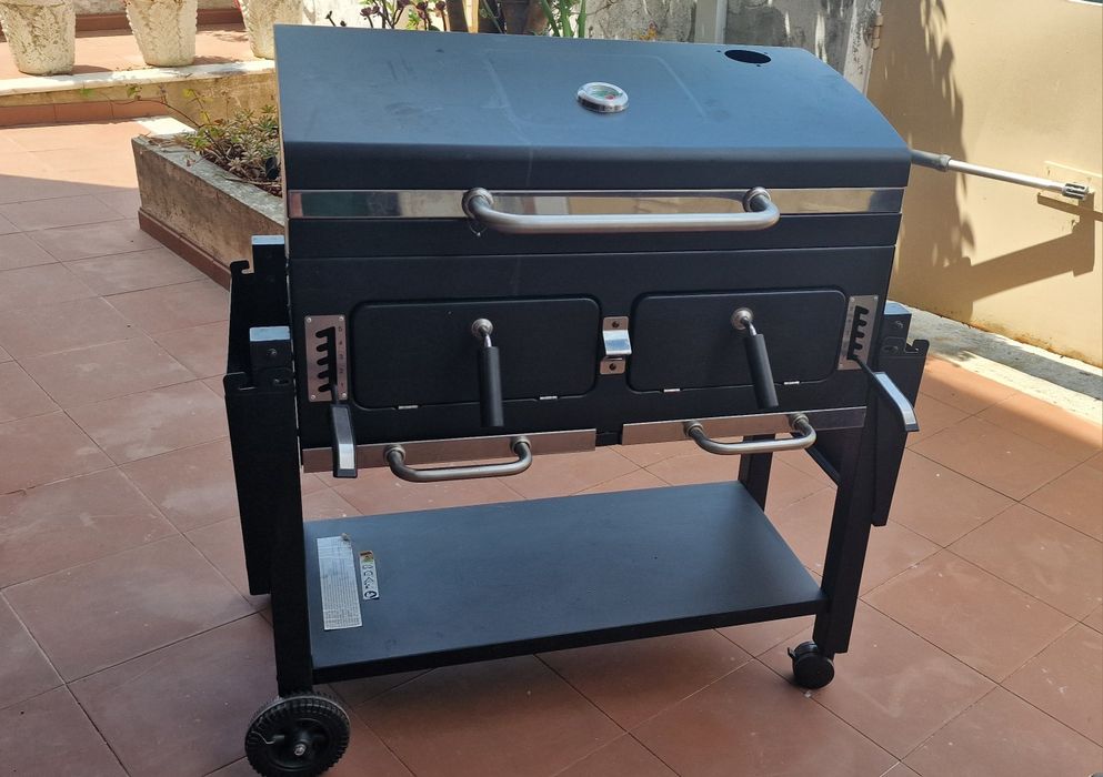 Barbecue a carvão