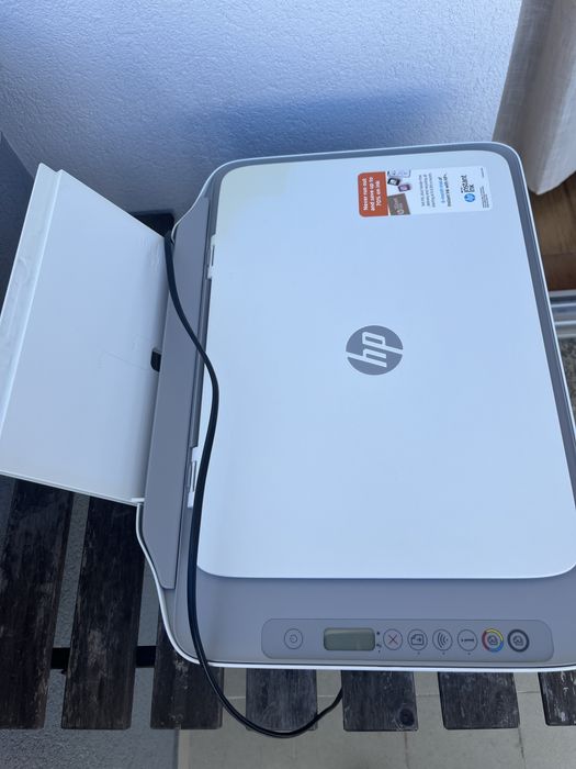 Impressora HP usada