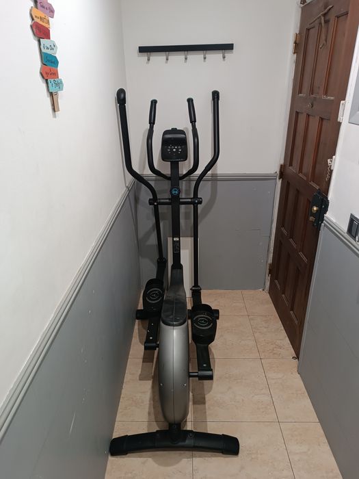 Máquina Elíptica