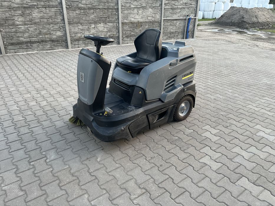 Zamatarka karcher 90/60r