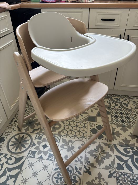 Krzesełko Cybex Click&Fold 4w1 All Natural