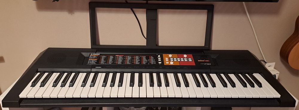 Teclado PSR F51 - Yamaha