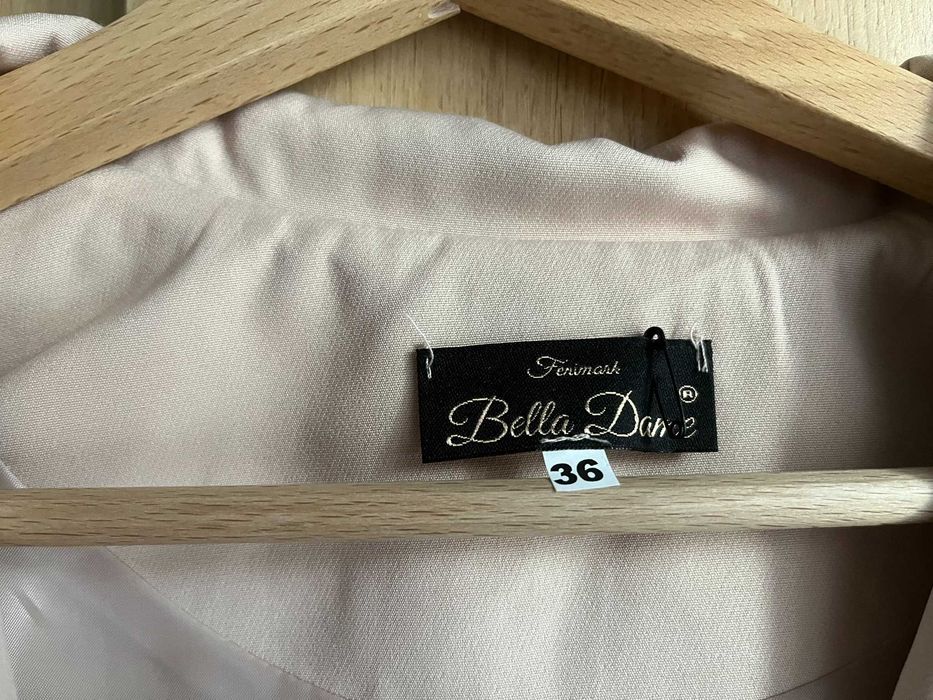 garnitur rozm. S, spodnie wysoki stan