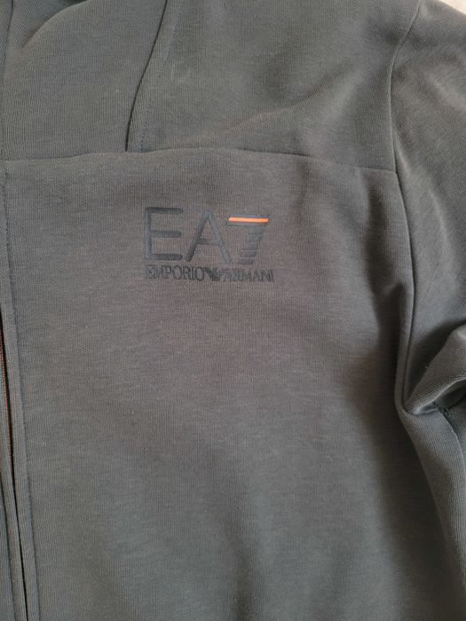Худі Emporio Armani L