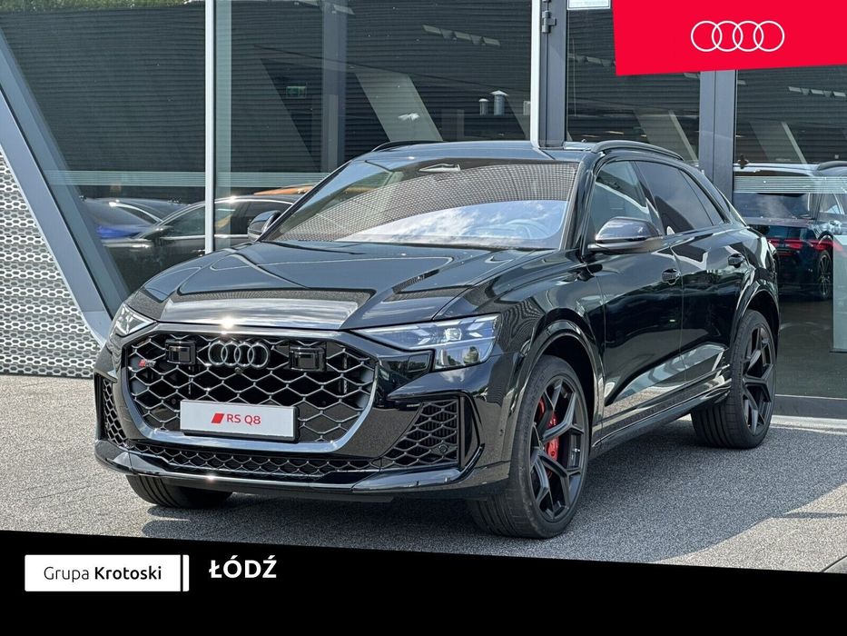 Audi Pozostałe Audi
