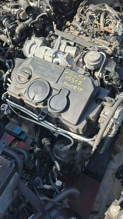 Motor Vw/Audi/Skoda 1.9tdi 105cv BLS