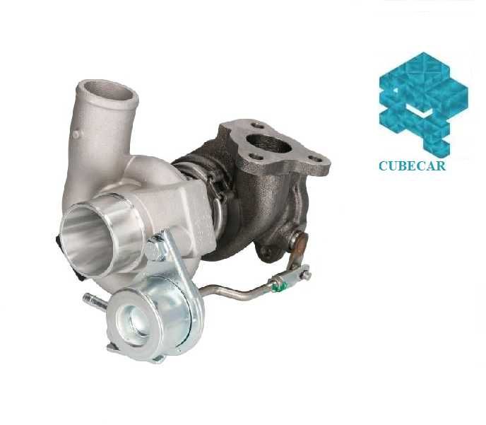 Turbosprężarka, Turbo Opel Astra H, G, Combo, Corsa C - 1,7 CDTI