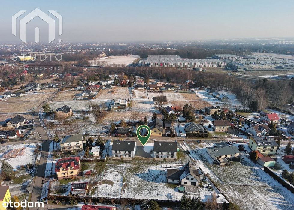 Cicha Residence-Apartament 97 mkw./5 pok./ogródek
