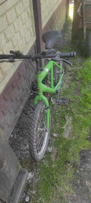 Sprzedam dwa rowery