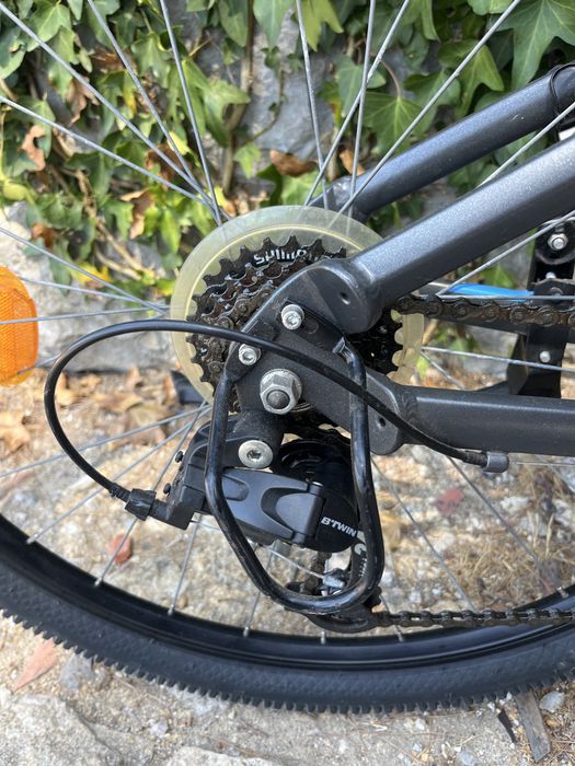 Rockrider 100 BTT 26” – Bom estado