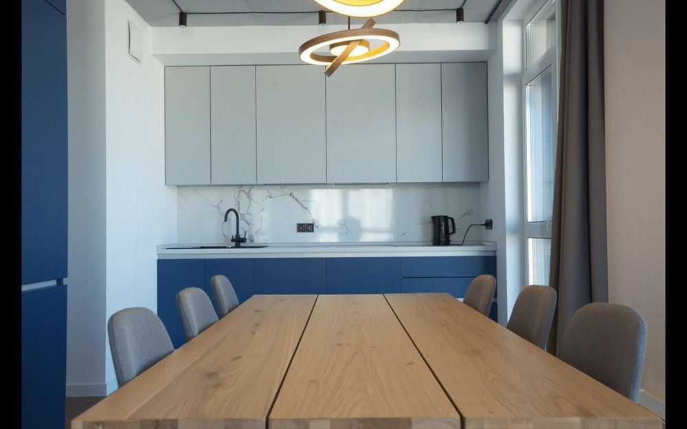 Оренда видової квартири в ФК2 63м2 21й поверх.Є генератор.Без комісії.