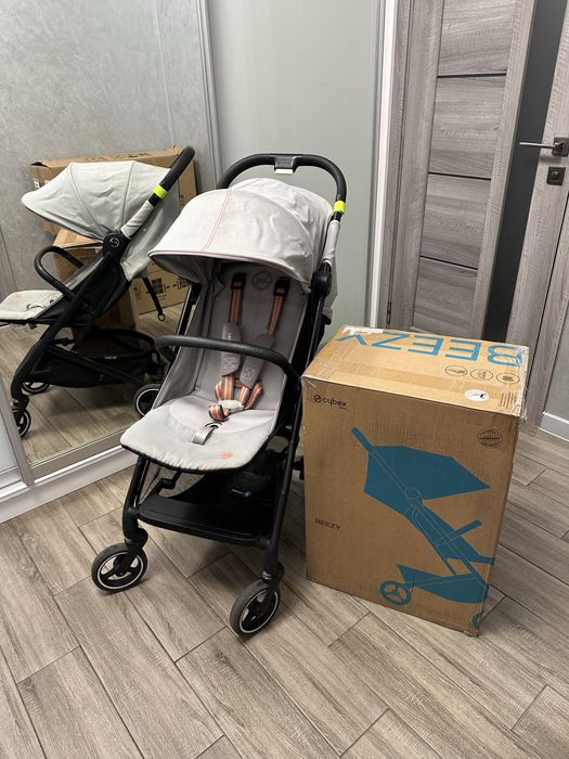 Cybex beezy самокат у подарунок