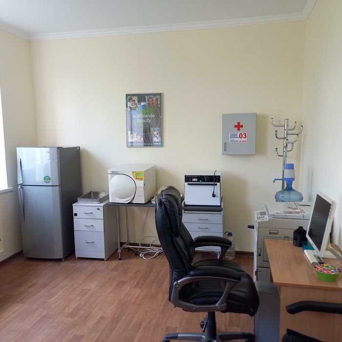 Продам стоматологічний кабінет.
