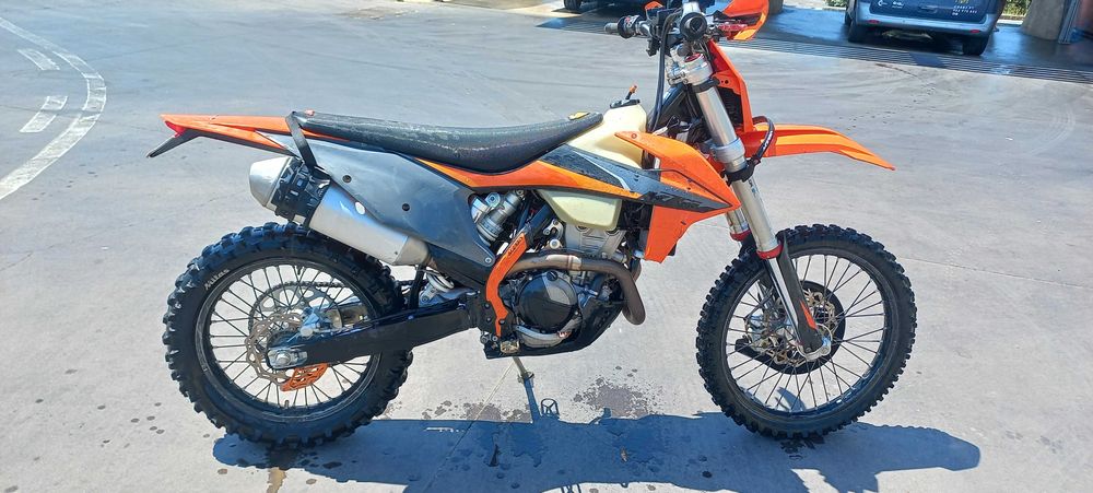Ktm 350 exc-f 2021