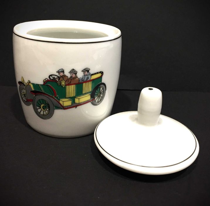 Conjunto de louça de S.P. Coimbra antigo - anos 70/80
