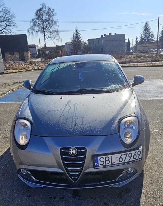Sprzedam samochód Alfa Romeo Mito 1.6 JTD