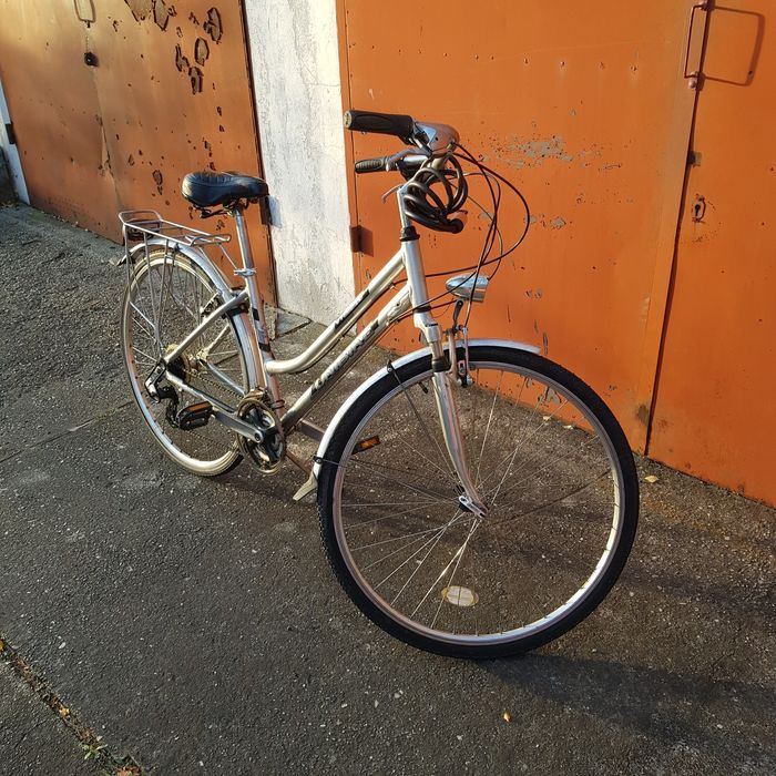 Rower damski unibike vision koła 28