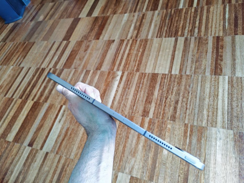 Ipad Pro 12,9 5 gen 128gb cellular po zalaniu