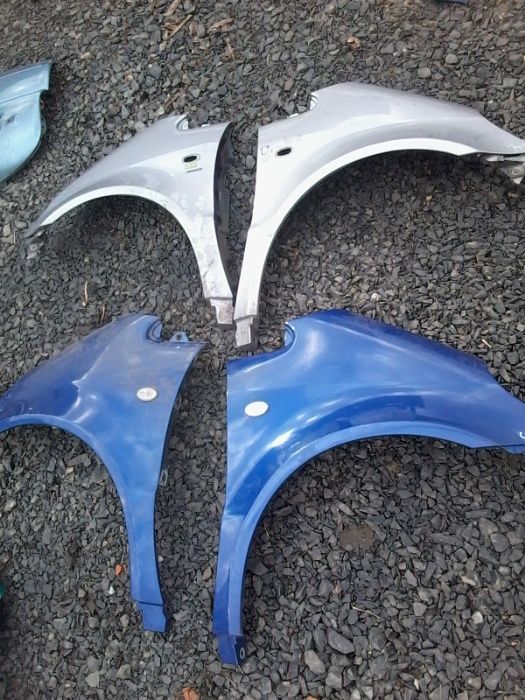 Крило крила Mercedes A140 А 160