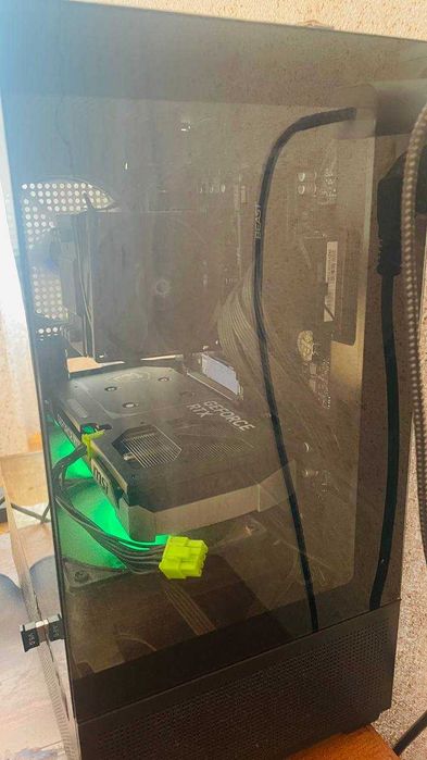 Ігровий ПК RTX 5060 Ti 8GB / Ryzen 5 3600X / 32GB DDR4 / SSD 1TB  M2