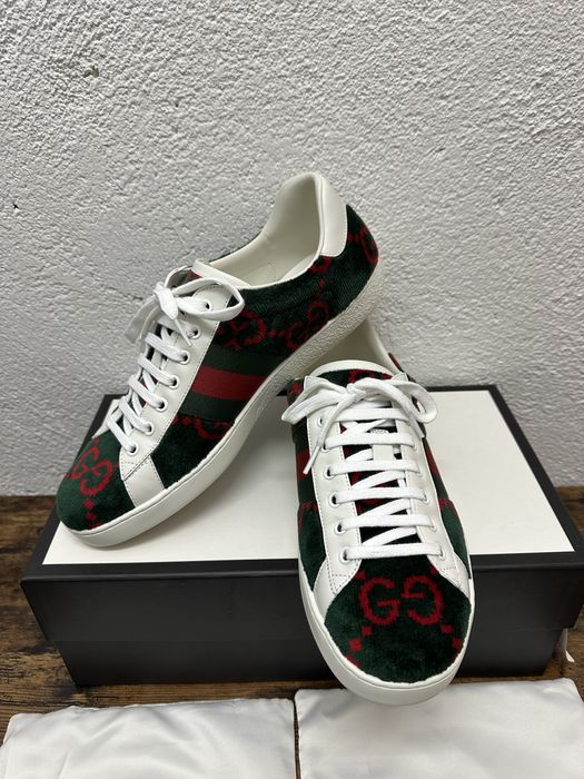 Sapatilhas Gucci