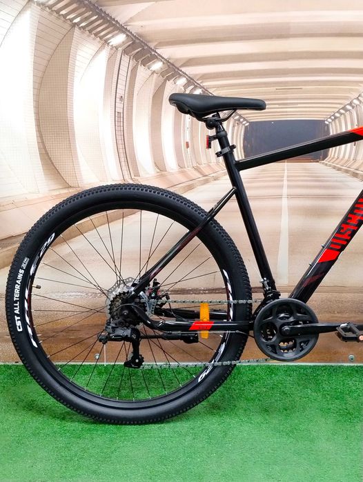 NOWY Rower górski RIDER 29" ramy 19/21" HAMULCE TARCZOWE 21 przełożeń