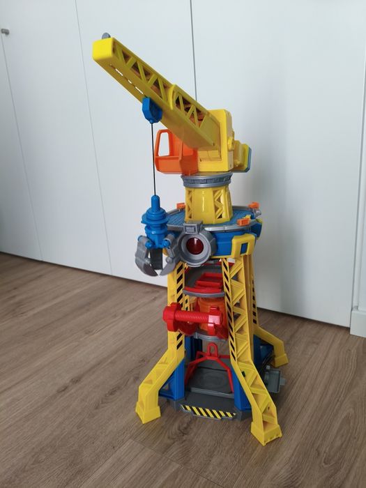 Vendo Grua Patrulha Pata Rubble and Crew