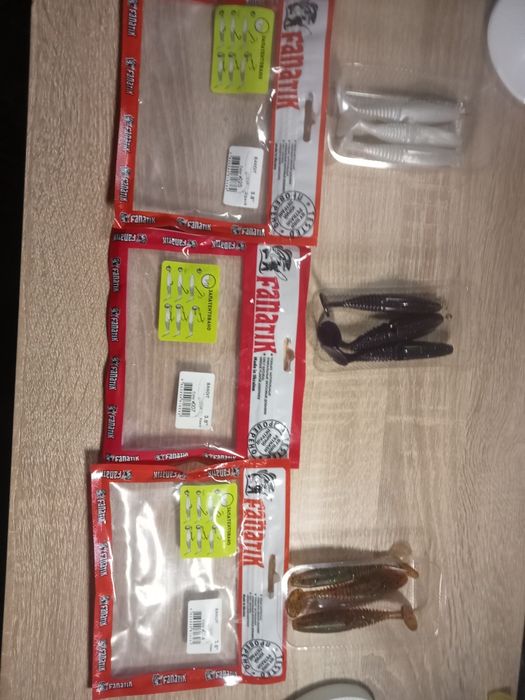 Продажа Селекиновых приманок и.т.д