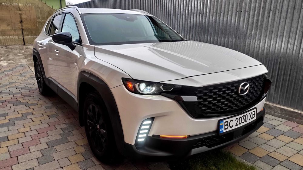 Mazda CX-50 2023р