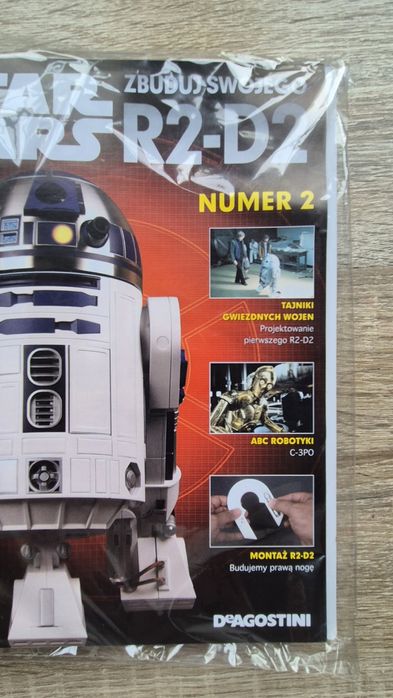 Dla Ciebie wszystko - deagostini star wars - w kategorii