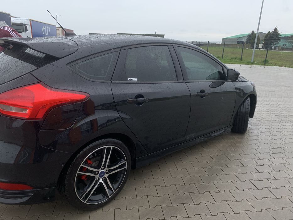 Ford Focus ST Performance