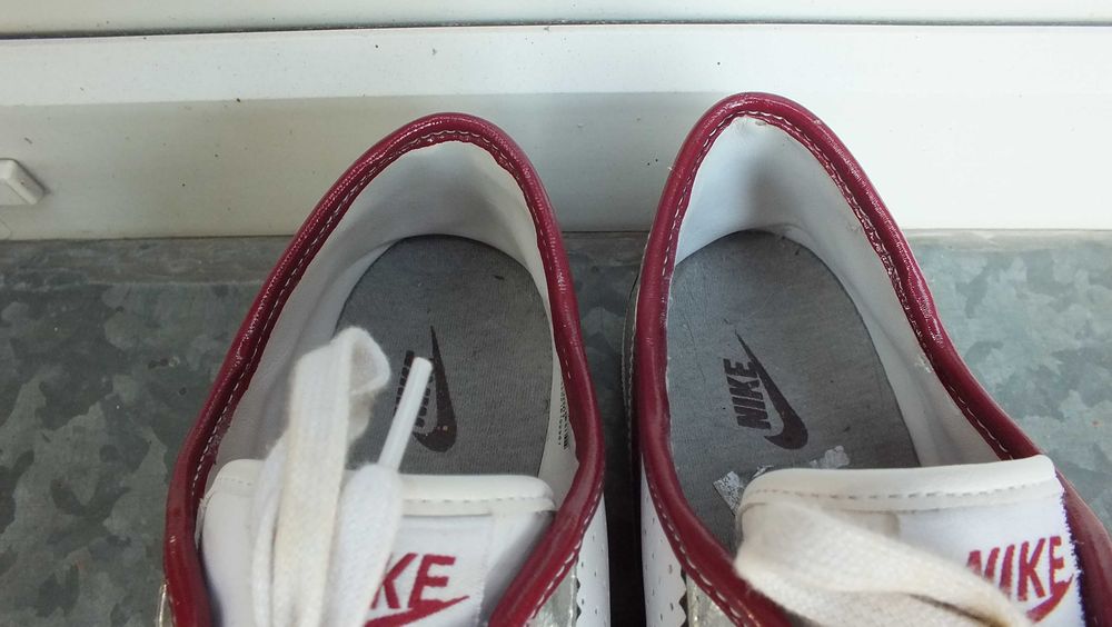 Super buty sportowe marki Nike w roz 43