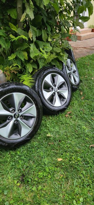 Колеса hyundai ioniq іонік Niro soul kona r16 5×114.3 205 60 16