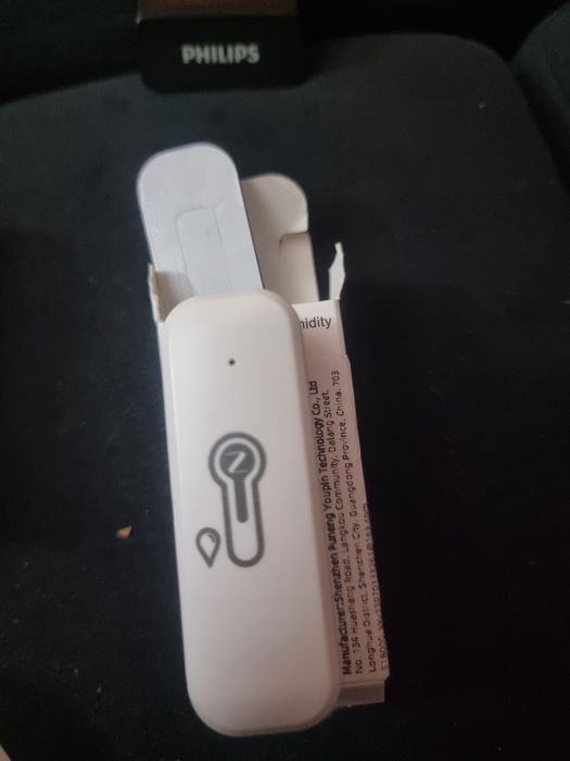 Czujnik temperatury tuya, zigbee wifi