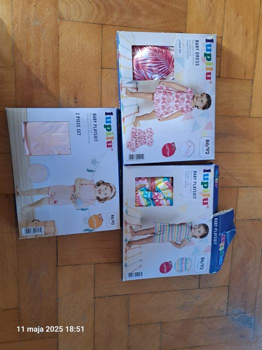 Nowe kombinezony - 86/92