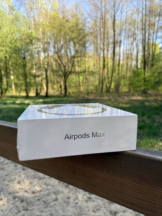 AirPods Max [nowe]