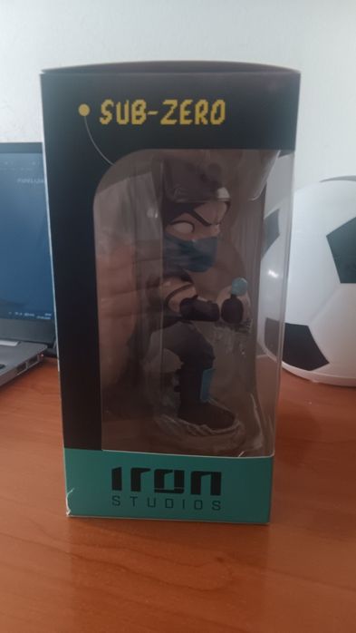 Figura Sub-Zero  do Mortal Kombat
