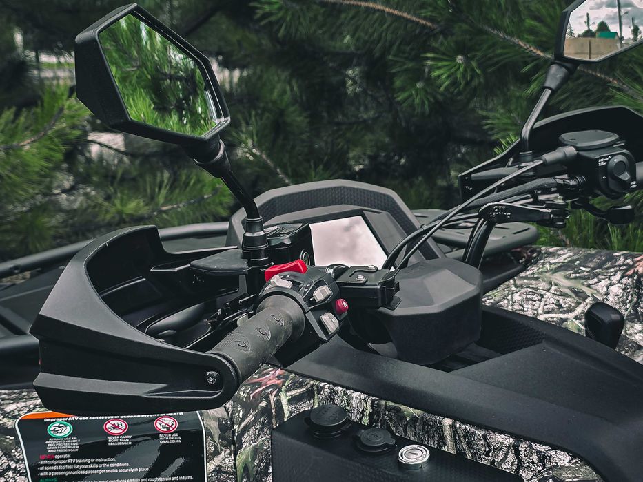 Квадроцикл AODES Pathcross 525-L EPS Доставка, Гарантія!