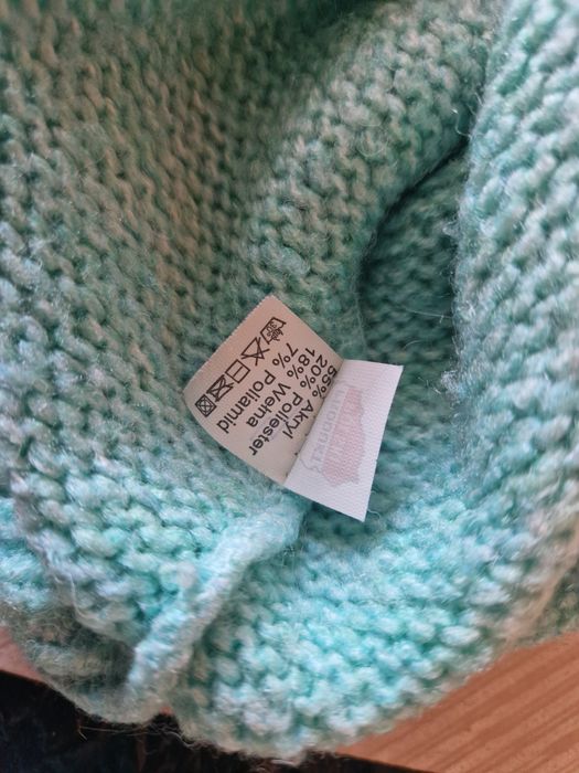 Sweterek damski L/XL