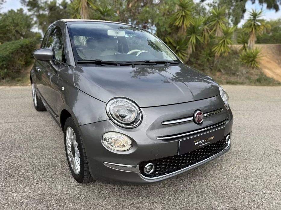 Fiat 500C 1.2 Anniversario