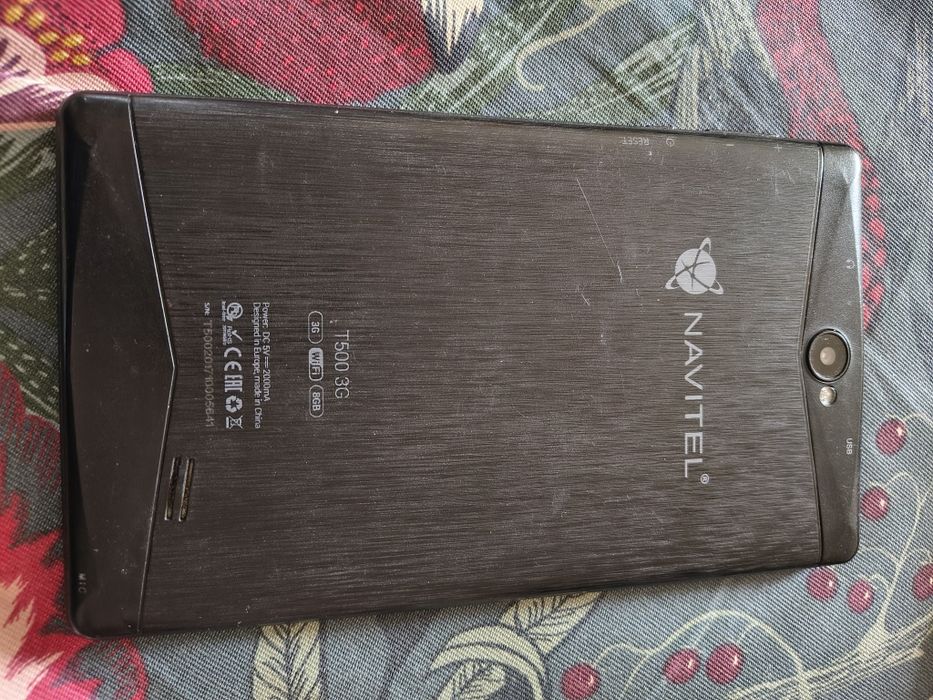 Tablet 7" smartfon telefon navitel T300 3G