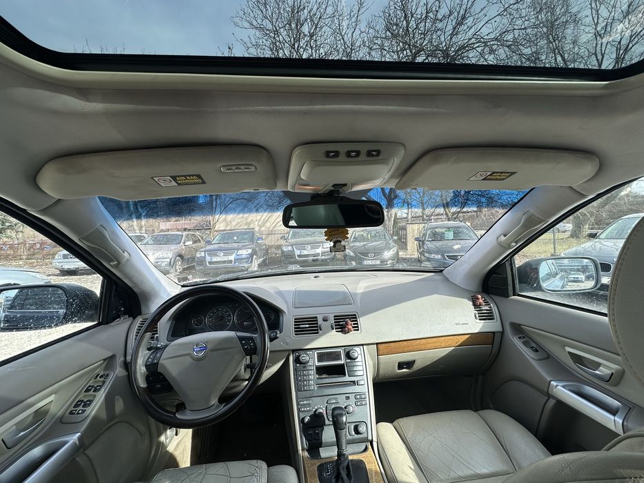 Volvo XC90*2.5benz*Automat*4x4*Zamiana*Dostawa pod dom