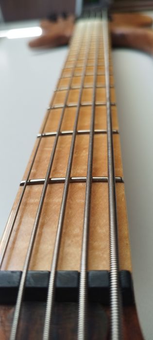 Gitara Basowa 5 - GMR