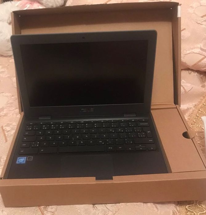 ASUS Chromebook C204MA, 11.6