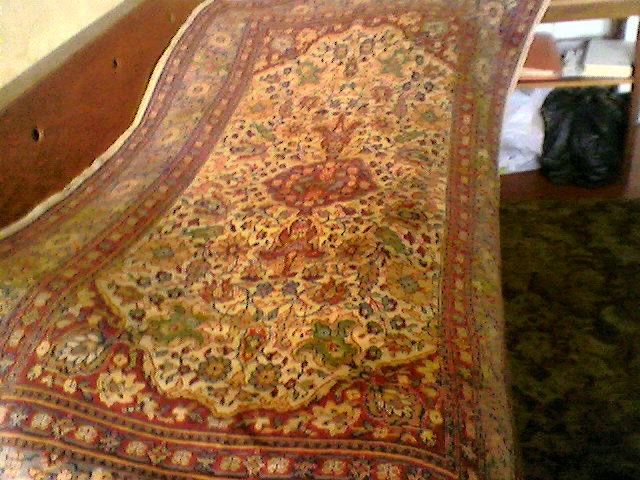 Ковры, дивандеки.  Германия.