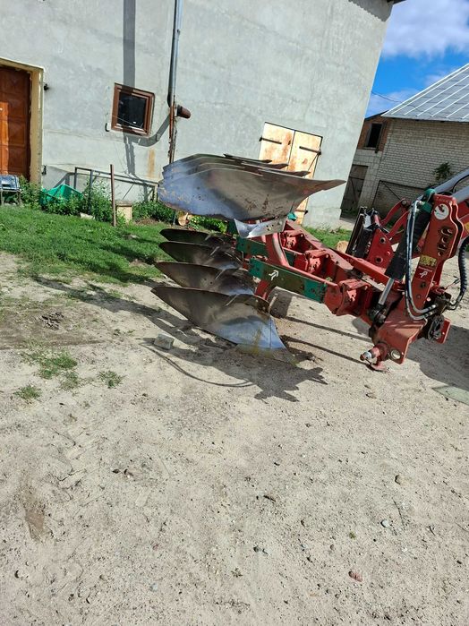 Pług Obrotowy 4 kverneland 150S