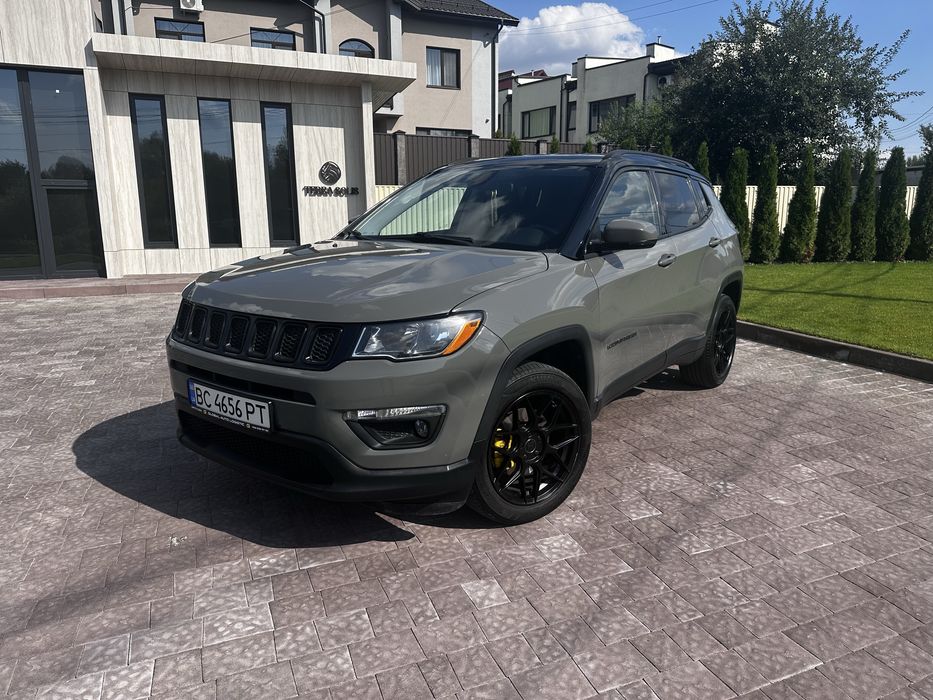 Jeep Compass 2019