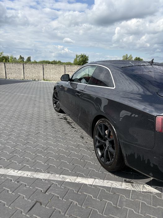 Audi A5 8T 2.7 tdi