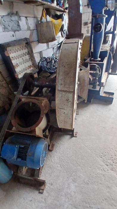 пресс для брикетов